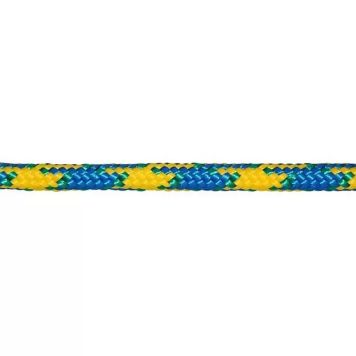 SKOTLINA CONACORD Ø10MM GRÖN/BLÅ/GUL PRIS PER M 