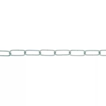 KETTING STABILIT RINGKEDJA VIT 2MM PRIS PER M