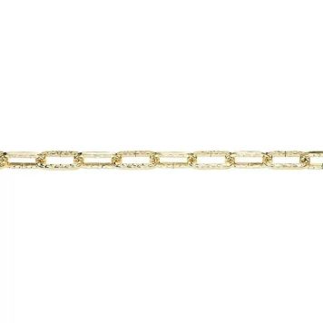 KETTING STABILIT MÄSSING 2MM PRIS PER M