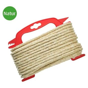REP STABILIT SISAL 6MM 20M