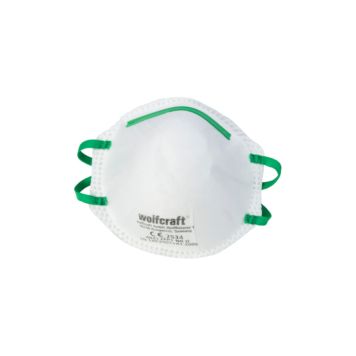 MUNSKYDD WOLFCRAFT FFP1 NRD 2 20-PACK                             