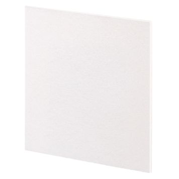 FILTPLATTA SUKI SJÄLVHÄFTANDE VIT 200X200MM                              