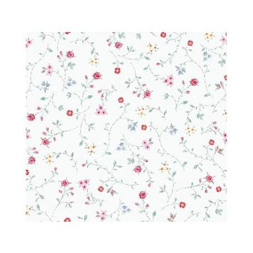 VAXDUK D-C-FIX MANHATTAN BELLA 130X160CM VIT