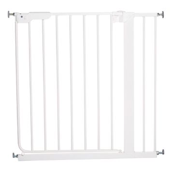 TRAPPGRIND TROFAST 730X730MM VIT METALL