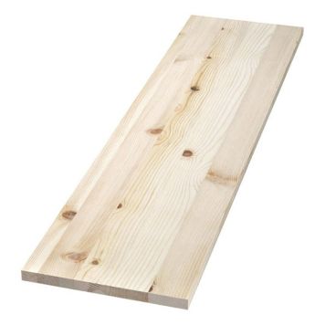 HYLLPLAN LIMFOG FURU 27X250X1200MM