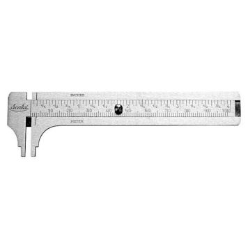 SKJUTMÅTT SCALA 100x20MM