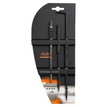 STRÅLRITSATS SCALA CV STÅL 175X240MM 1PACK