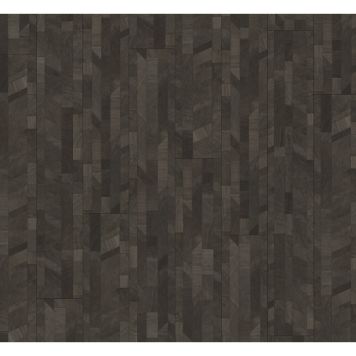 DESIGNGOLV PARADOR MODULAR ONE CROSS CUT SVART 2,493M²/PKT