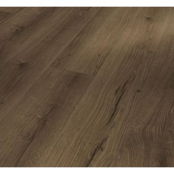 VINYLGOLV PARADOR CLASSIC2070 CAMBRIDGE RÖKT EK 1209X225X6MM                     