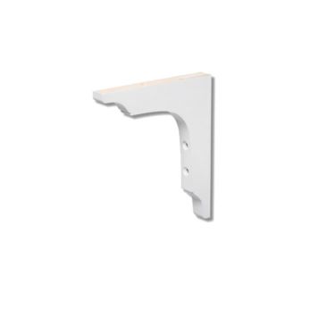 KONSOL FREDRIK 195X210 MM VIT