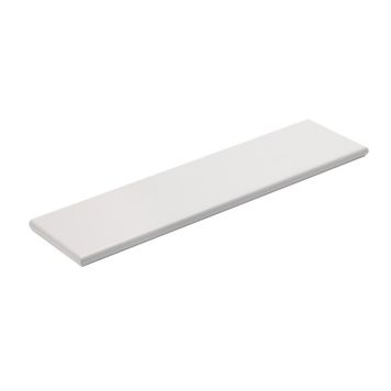 FÖNSTERBÄNK LUNDBERGS EBBA VIT 19X160X1500MM