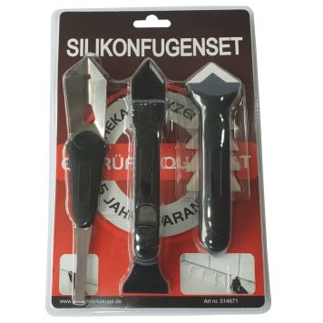 SILIKONSET HEKA 7-DELAR