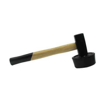 STENLÄGGNINGSHAMMARE HEKA RUND 3KG