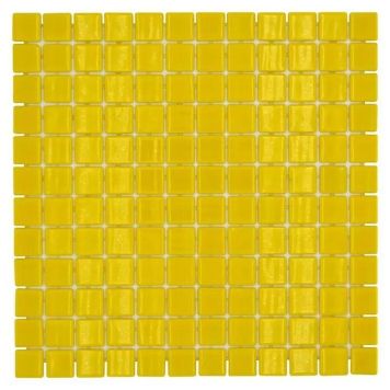 MOSAIK WELSCHEIT COLOURS YELLOW 31,6X31,6CM PRIS PER ARK