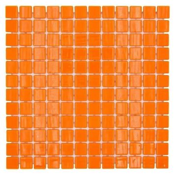 MOSAIK WELSCHEIT COLOURS ORANGE 31,6X31,6CM PRIS PER ARK
