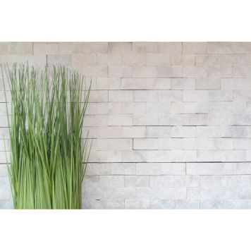 MOSAIK SPLITFACE SUGAR MARBLE 3D BRICK 2,3X4,8CM PRIS PER ARK