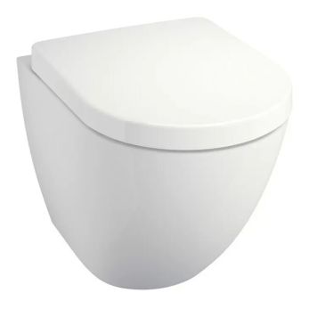 VÄGGHÄNGD TOALETT CAMARGUE PLUS 50 2.0 FÖRHÖJD