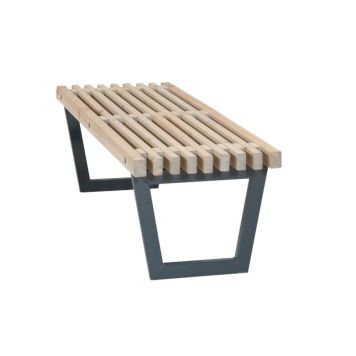 SIESTA BÄNK DRIVVEDSFÄRGAD