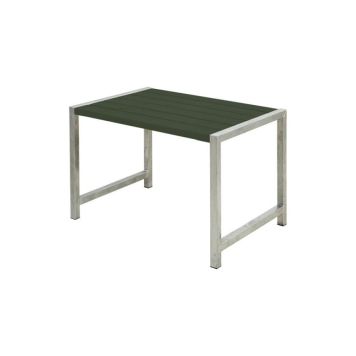 CAFÉBORD PLUS 127X77X73CM GRÖN