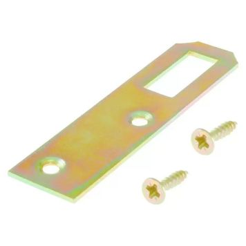 SKÅPSBESLAG STABILIT 20X60MM 6PACK