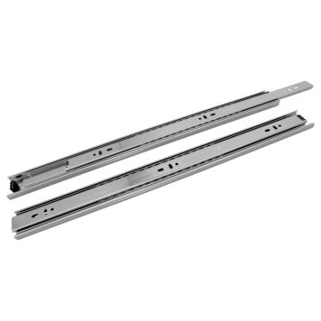 LÅDSKENA SUKI CA48 FULLSTÄNDIGT UTDRAGBAR 500MM STÅL