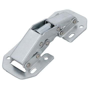 GÅNGJÄRN SUKI MED FJÄDER 100MM