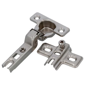 FJÄDERGÅNGJÄRN SUKI 26MM 95°                      