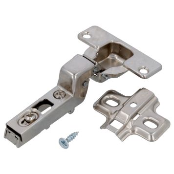 SKÅPGÅNGJÄRN SUKI 35MM, INVÄNDIG