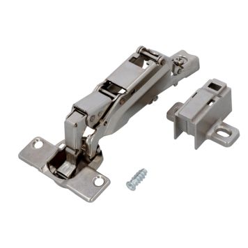 SKÅPGÅNGJÄRN SUKI 35MM, 170°