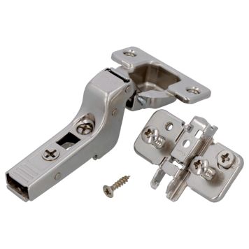 SKÅPGÅNGJÄRN SUKI 35MM