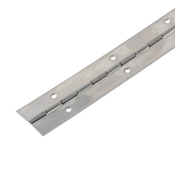 PIANOGÅNGJÄRN SUKI 32X1200MM NICKEL              