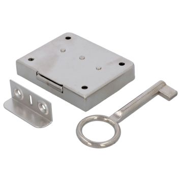 MÖBELLÅS SUKI 25MM