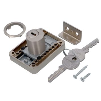 CYLINDERLÅS SUKI 15-40MM