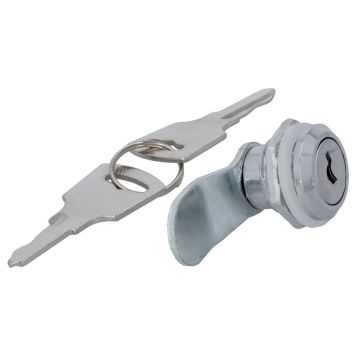 CYLINDERLÅS SUKI Ø18MM