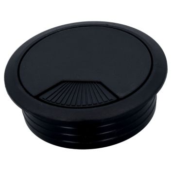 KABELGENOMFÖRING SUKI Ø60MM SVART