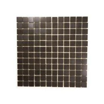 MOSAIK FUTURA BLACK MATT 30X60CM 1KRT=1,08M2