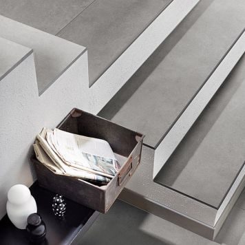 KLINKER ART TEC GRÅ MATT 30X60 CM 1.08M²/KRT