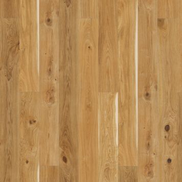 PARKETTGOLV KÄHRS EK ALBA MATTLACK 1-STAV 2,19M²/PKT