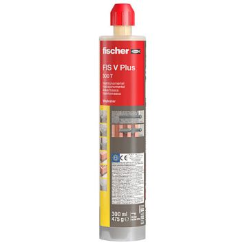 ANKARMASSA FISCHER FIS V PLUS 300 T 300ML               