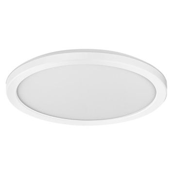 LED-PLAFOND LEDVANCE ORBIS SLIM SMART+ WIFI 23,5CM RGBTW VIT