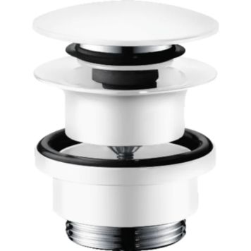 BOTTENVENTIL HANSGROHE POP-UP VIT MATT