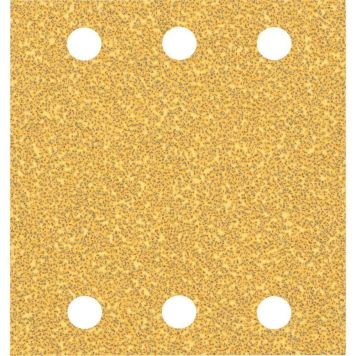 SLIPARK BOSCH 115X107MM K40 10-PACK