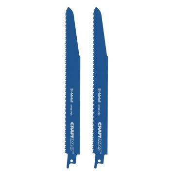 TIGERSÅGBLAD CRAFTOMAT S1130CF METALL 2ST/FRP