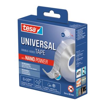 NANO POWER TAPE 3MX30MM