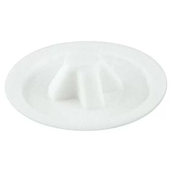 TÄCKLOCK STABILIT TILL SKRUV T20 VIT 30ST/FRP