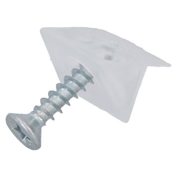 VÄGGHÅLLARE SUKI VIT 