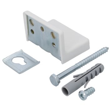 SKÅPUPPHÄNG SUKI VIT 100KG