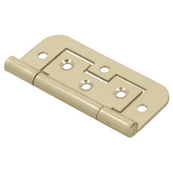 GÅNGJÄRN STABILIT VIKDÖRR 75MM 2-PACK
