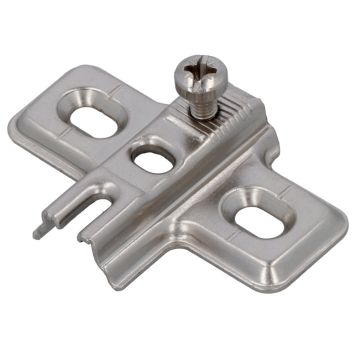 MONTERINGSPLATTA SUKI  FO+I 26MM