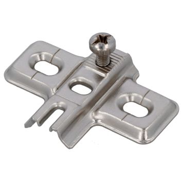 MONTERINGSPLATTA SUKI HO 26MM 